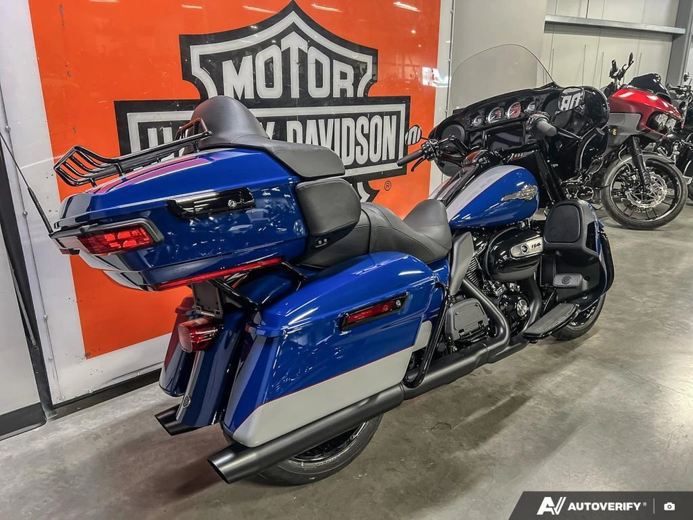 2023 Harley-davidson Flhtk - Ultra Limited alt