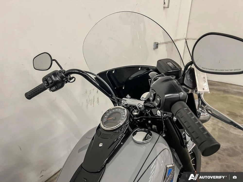 2025 Harley-davidson Flhc - Heritage Classic alt