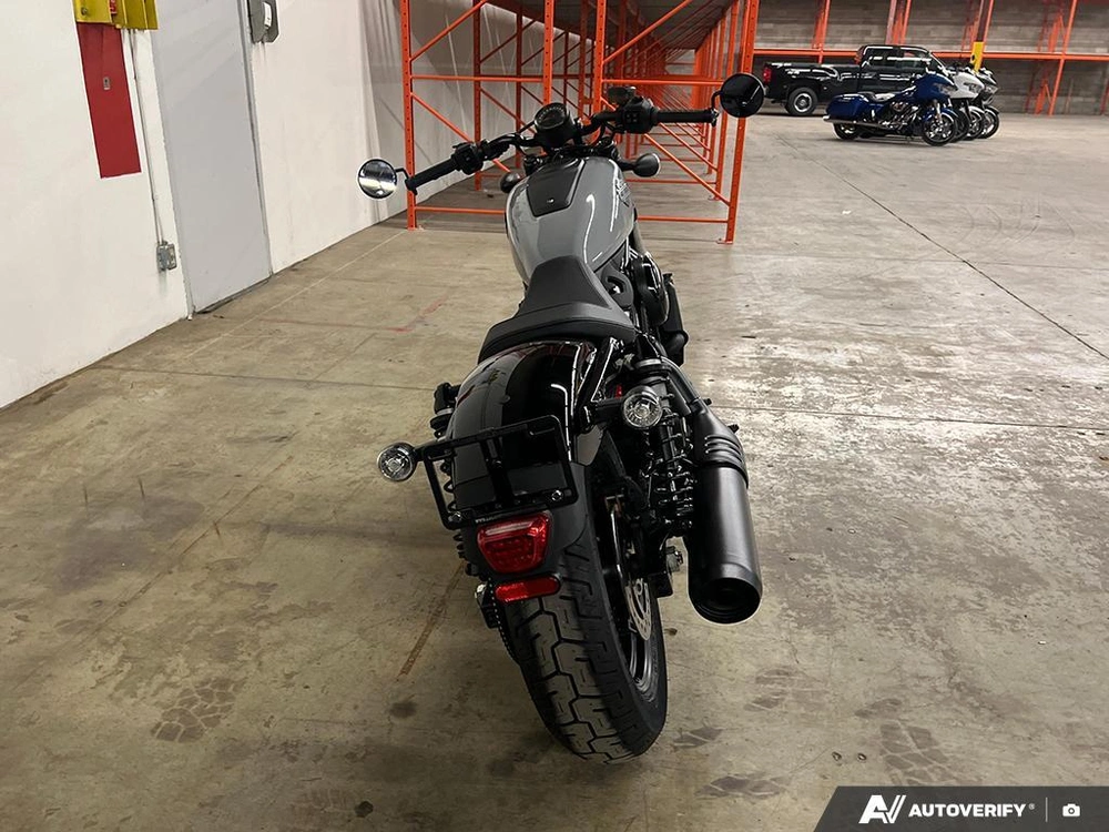 2025 Harley-davidson Rh975 - Nightster® alt