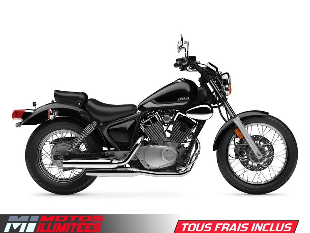 2023 Yamaha V-star 250 alt