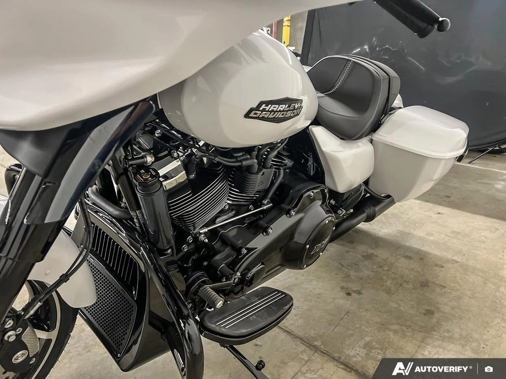 2025 Harley-davidson Flhx - Street Glide® alt