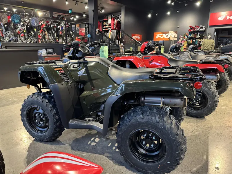 2026 Honda Rancher 420