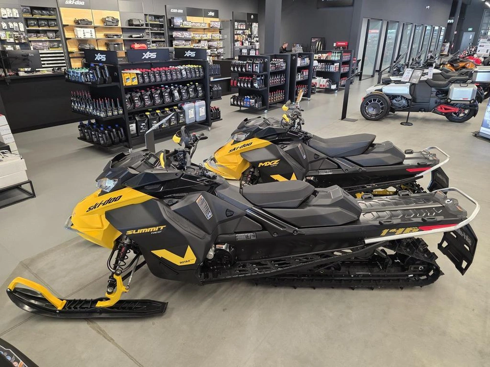 Ski-doo Summit Neo+ 600 Efi 2025 alt