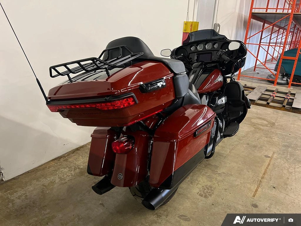 2024 Harley-davidson Flhtk - Ultra Limited™ alt