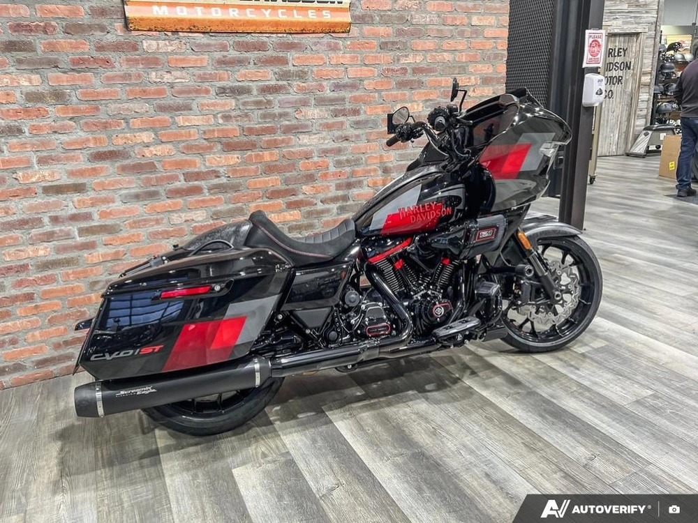 2025 Harley-davidson Fltrxstse - Cvo™ Road Glide™ St alt