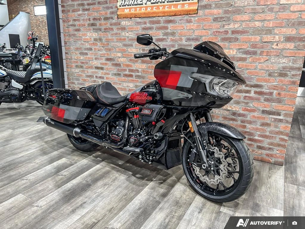 2025 Harley-davidson Fltrxstse - Cvo™ Road Glide™ St alt