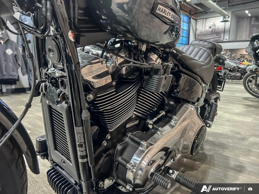 2025 Harley-davidson Fxbb - Street Bob® alt