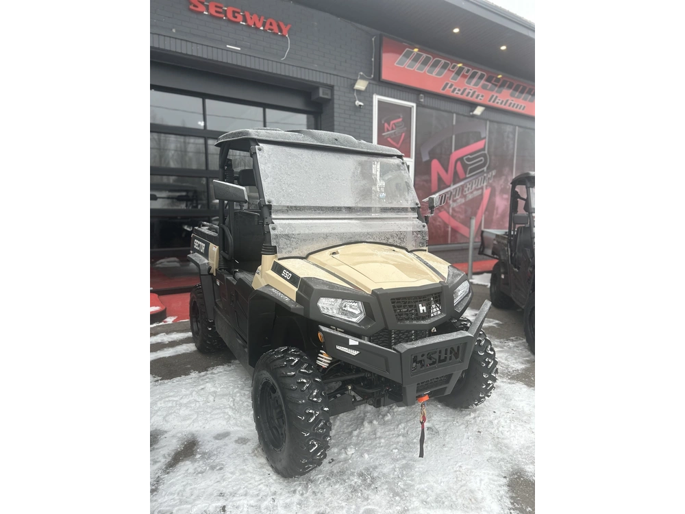 Hisun Sector 550 2022 alt