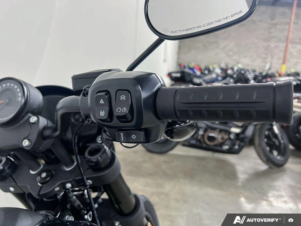 2025 Harley-davidson Fxlrs - Low Rider® S alt