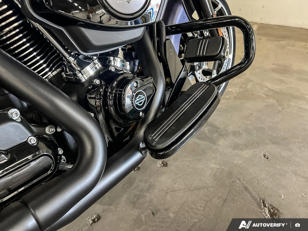 2025 Harley-davidson Flhx - Street Glide® alt