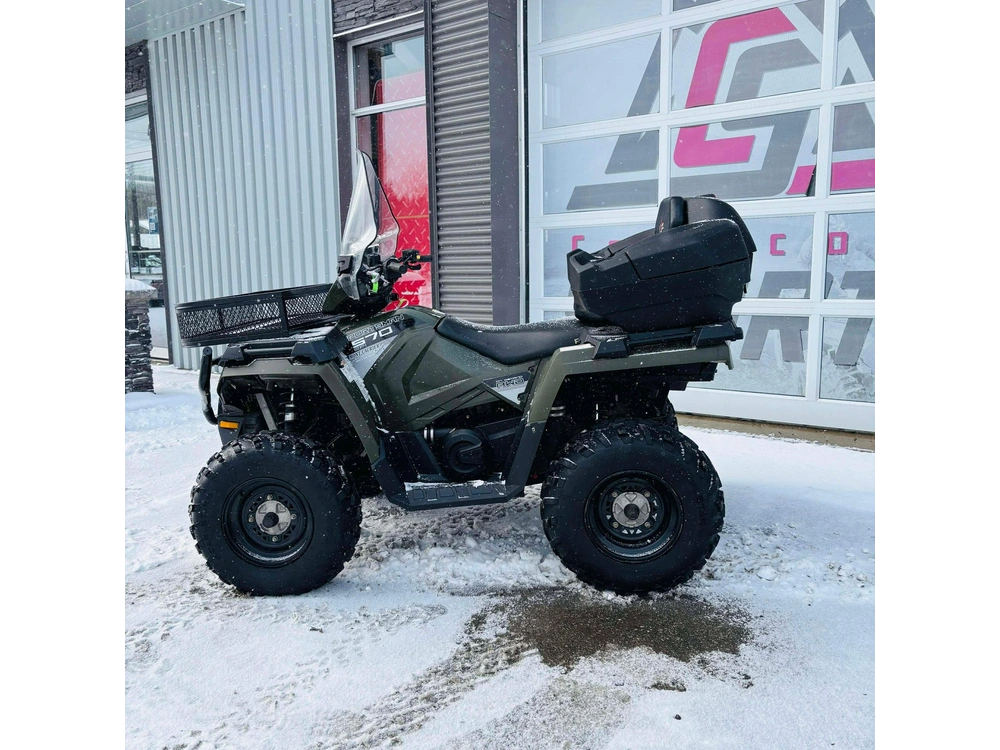 Polaris Sportsman 570 2016 alt