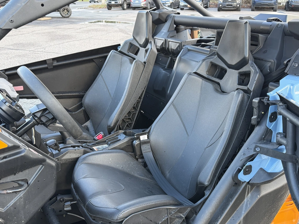 2025 Can-am Maverick X3 Ds Turbo Rr alt