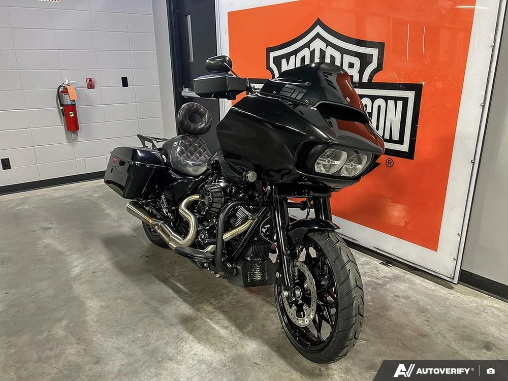 2020 Harley-davidson Fltrxs - Road Glide® Special alt