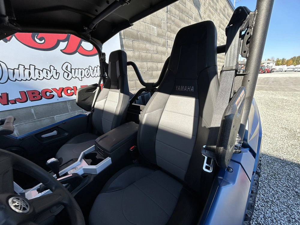 2026 Yamaha Wolverine Rmax2 1000 Limited Blue alt