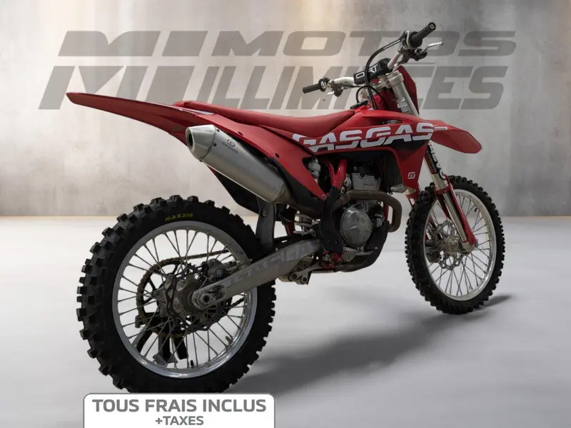 2023 GASGAS MC 350F thumbnail 7