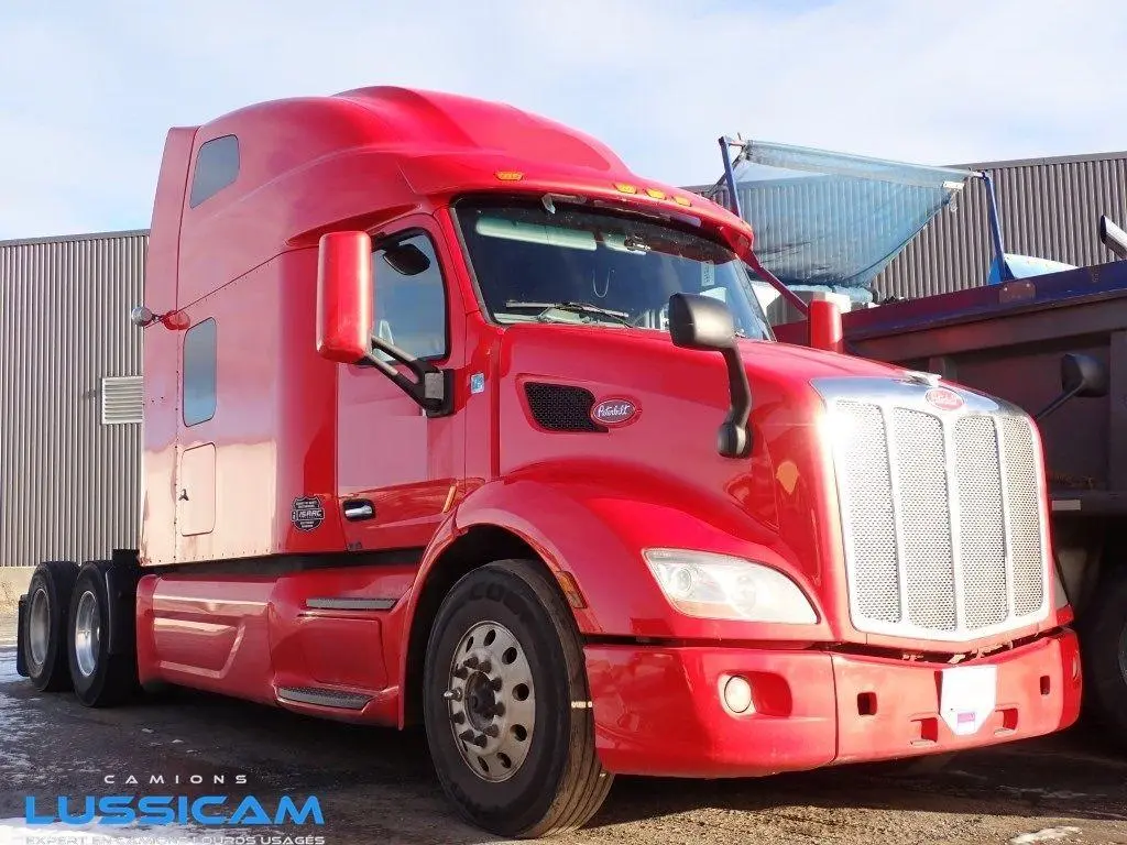 2020 Peterbilt 579