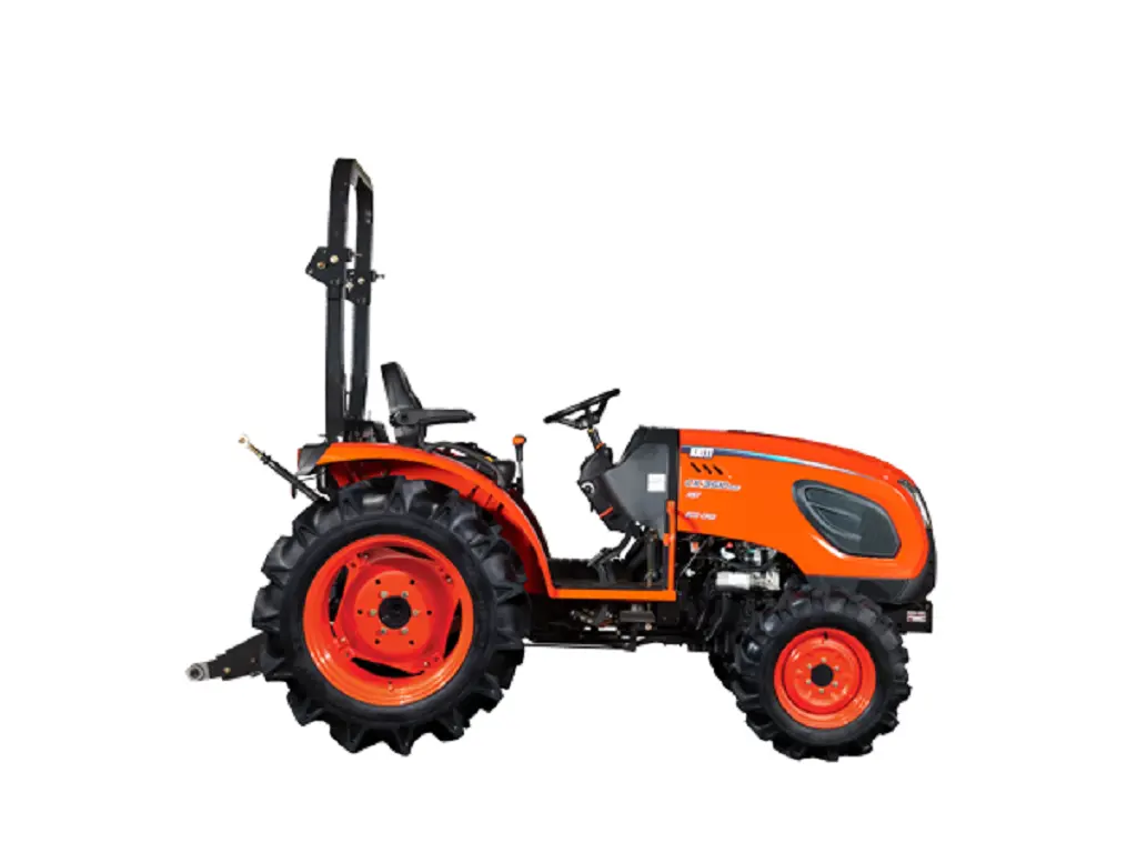 KIOTI Tracteur CK4020SEH  - Tracteur intermédiaire CK SE