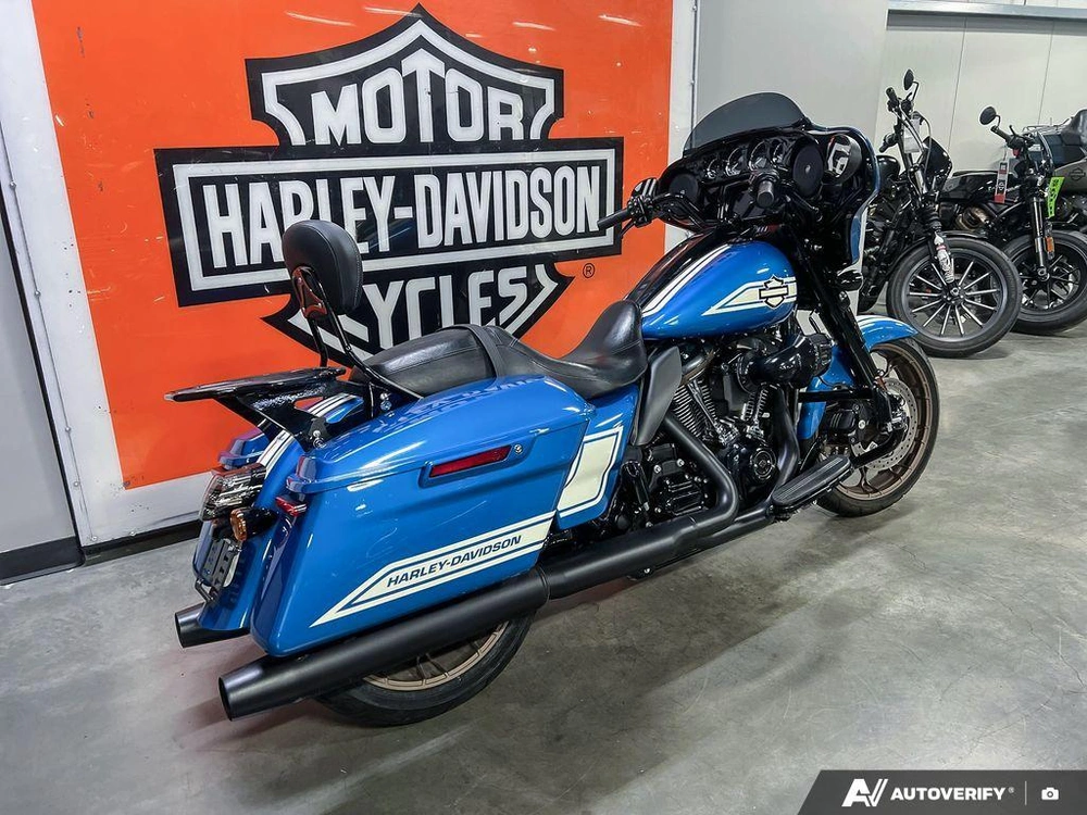 2023 Harley-davidson Flhxst - Street Glide™ St alt