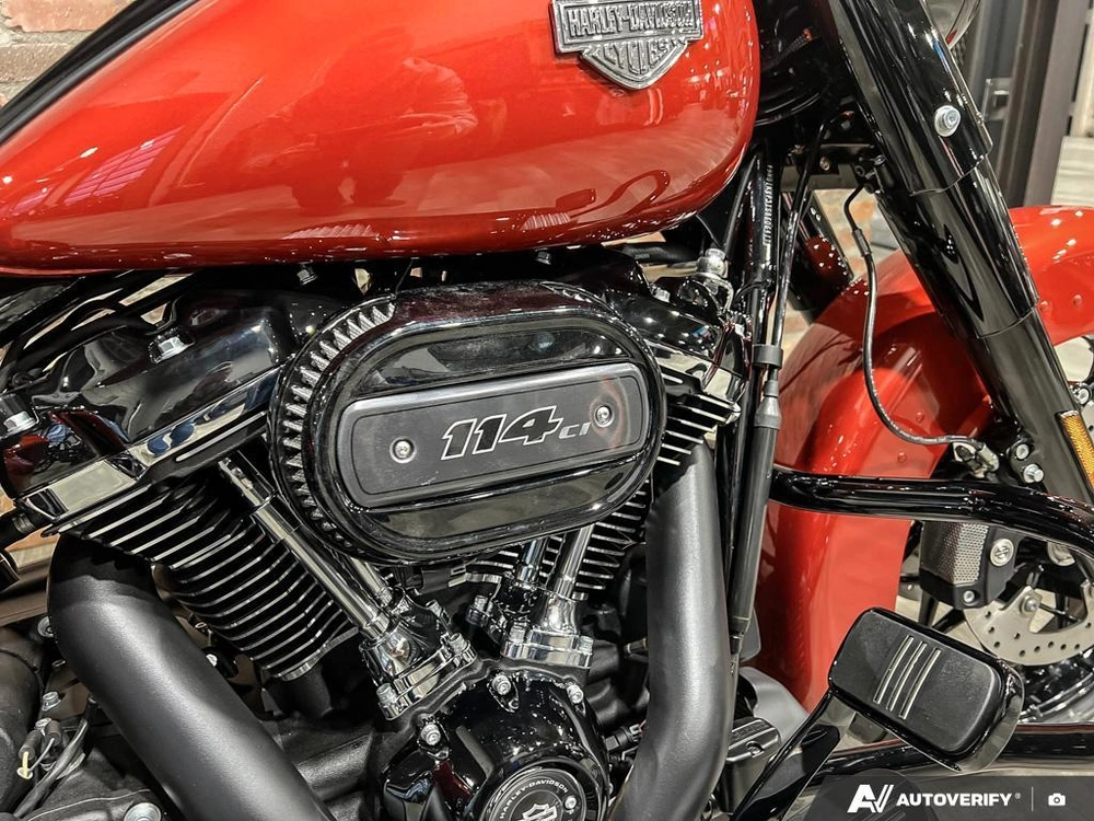 2025 Harley-davidson Flhrxs - Road King® Special alt