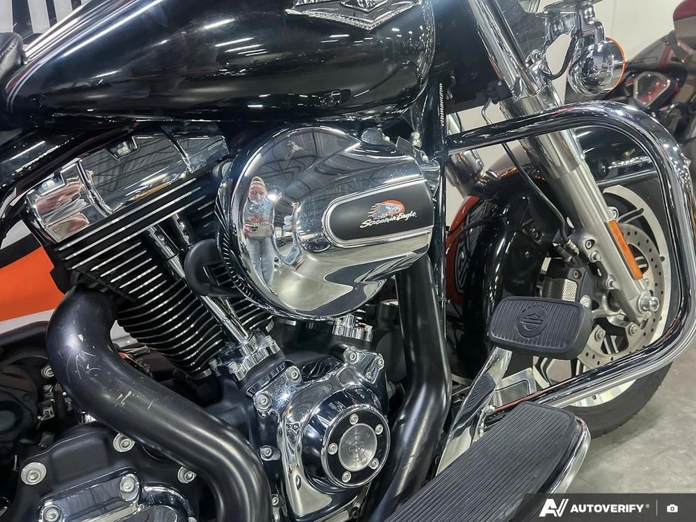 2015 Harley-davidson Flhr - Road King® alt