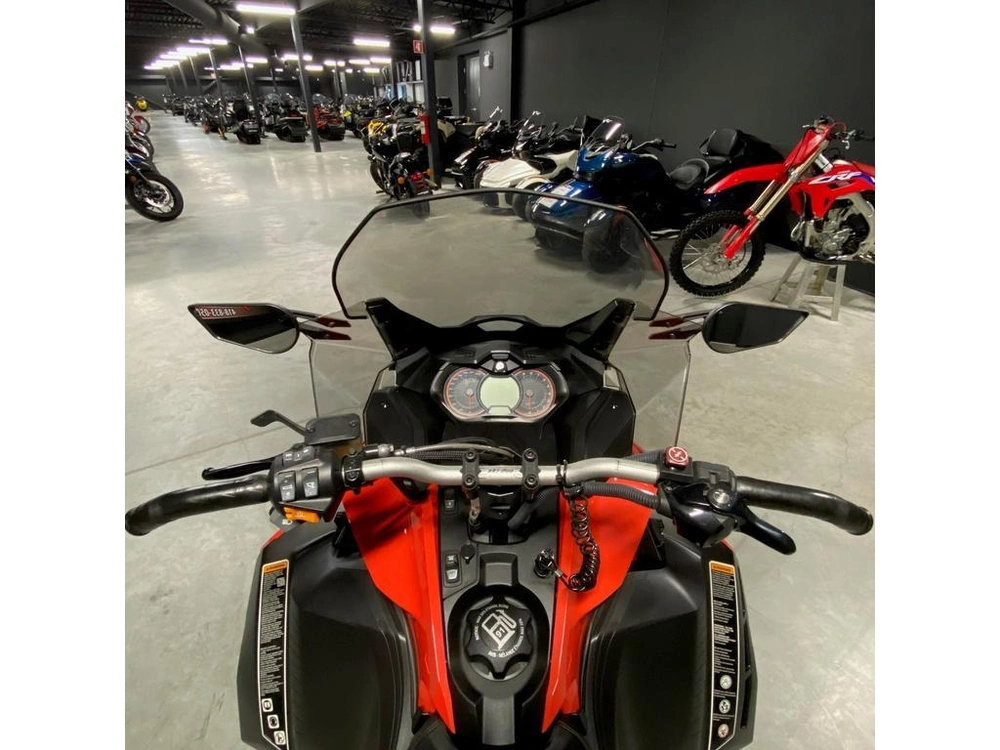 Ski-doo Renegade Enduro 900 Turbo 2019 alt