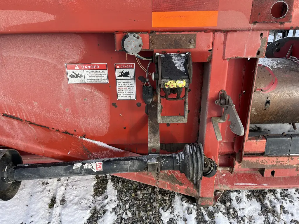 2009 Case IH 2020-30