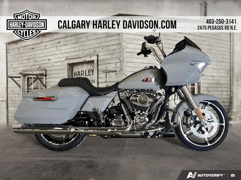 2025 Harley-davidson Fltrx - Road Glide® alt