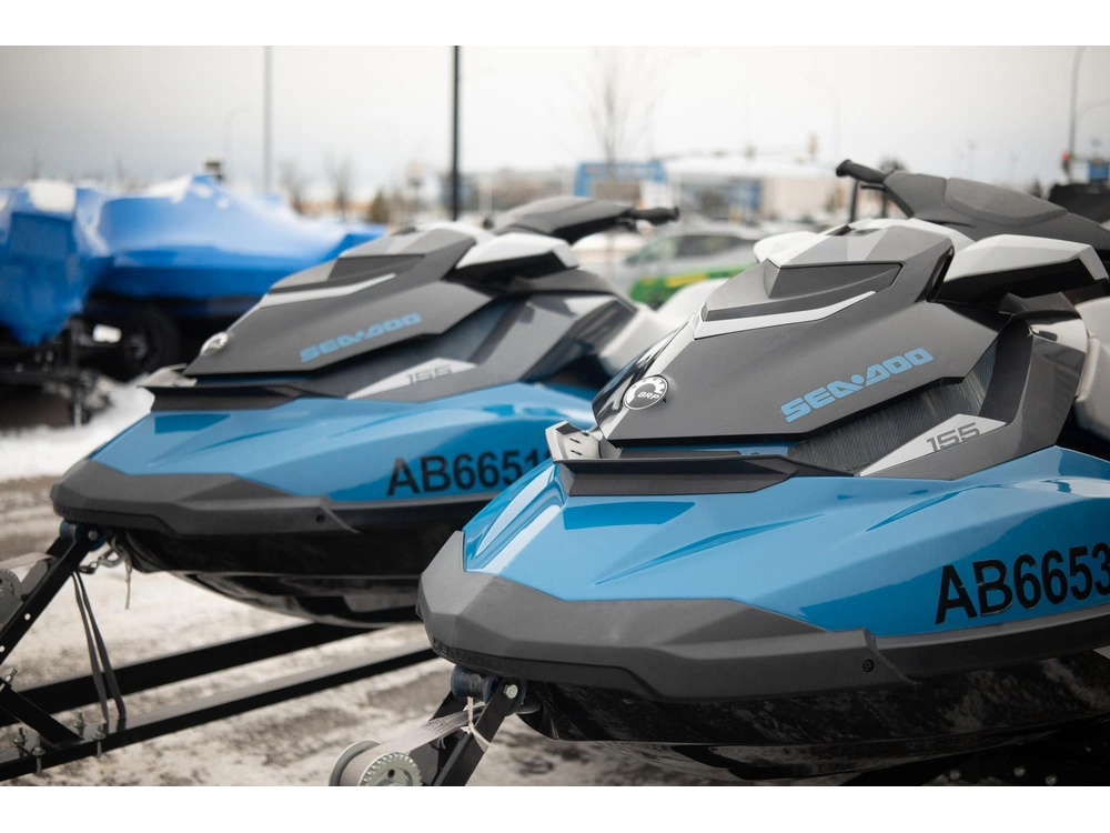 2019 Sea-doo Gti Se 155 (pair) alt