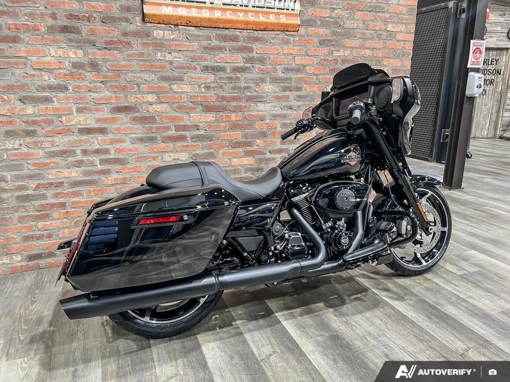 2025 Harley-davidson Flhx - Street Glide® alt