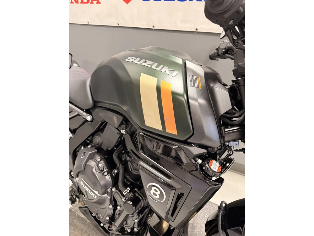Suzuki Gsx-8tt Gsx-8 Tt 2026 alt