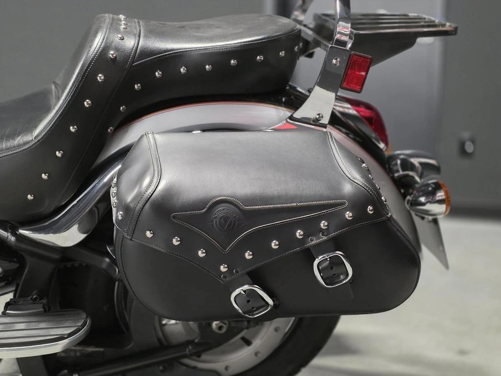 Kawasaki Vn900 Vulcan Classic Lt 2007 alt