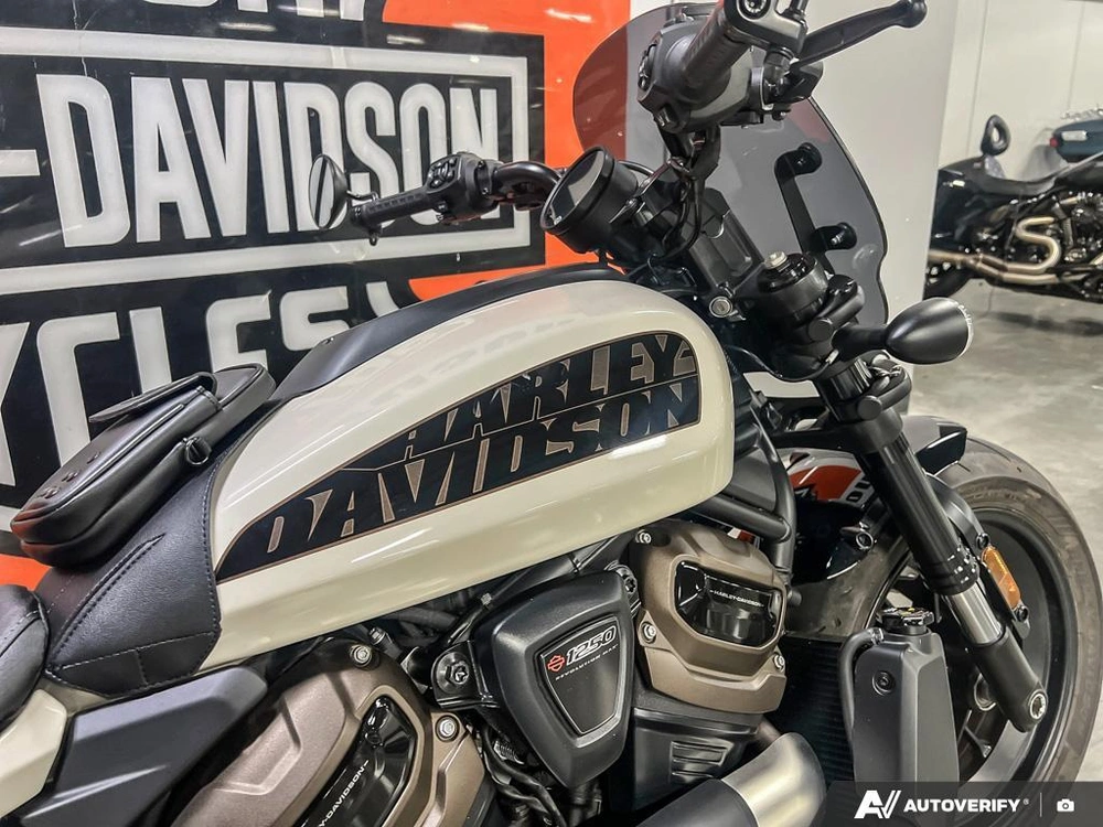 2023 Harley-davidson Rh1250s - Sportster™ S alt