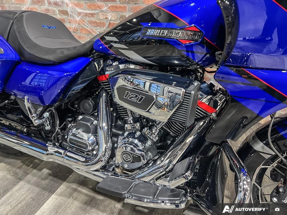 2025 Harley-davidson Fltrxse - Cvo™ Road Glide® alt