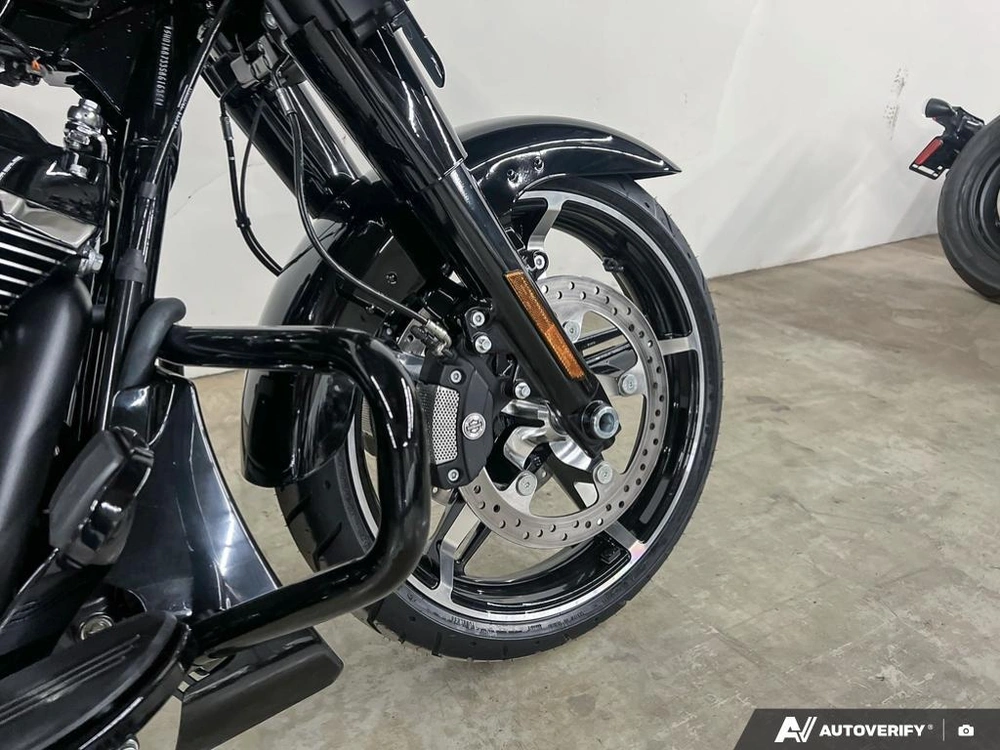 2025 Harley-davidson Flhx - Street Glide® alt