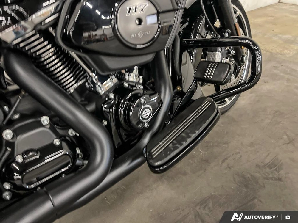 2025 Harley-davidson Flhx - Street Glide® alt