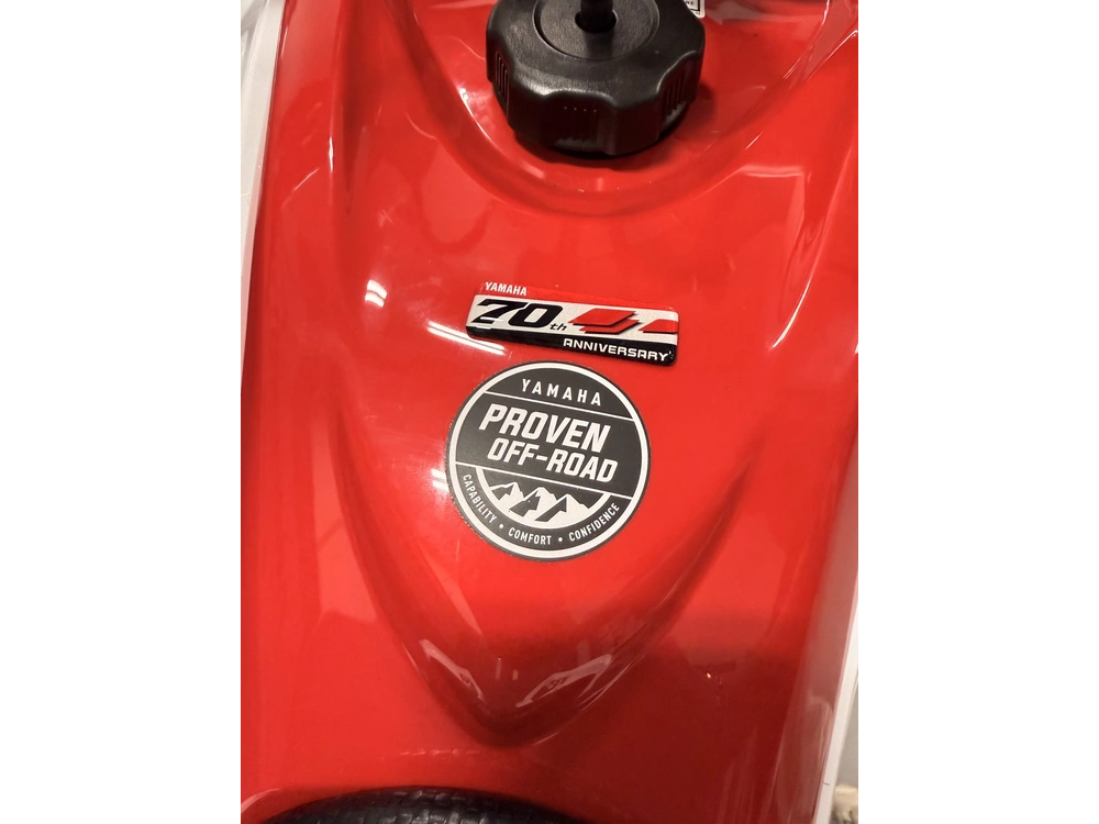 Yamaha Raptor 700r Se Raptor 700r 70th Anniversary 2026 alt