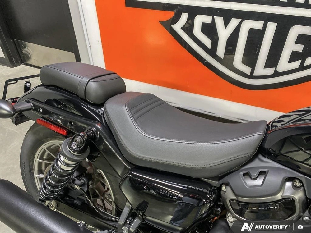 2023 Harley-davidson Rh975s Nightster S alt