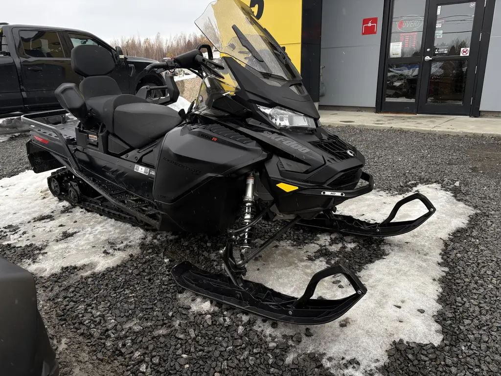 2022 Ski-Doo expedition wt le 600r , financement disponible. 