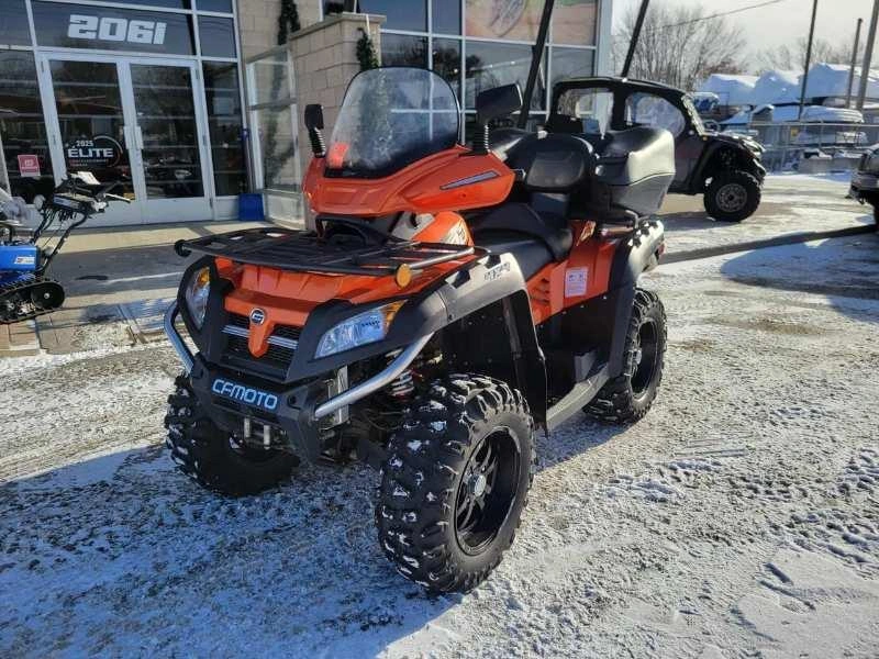 2018 Cfmoto Cforce 800 Lx Eps 2up alt