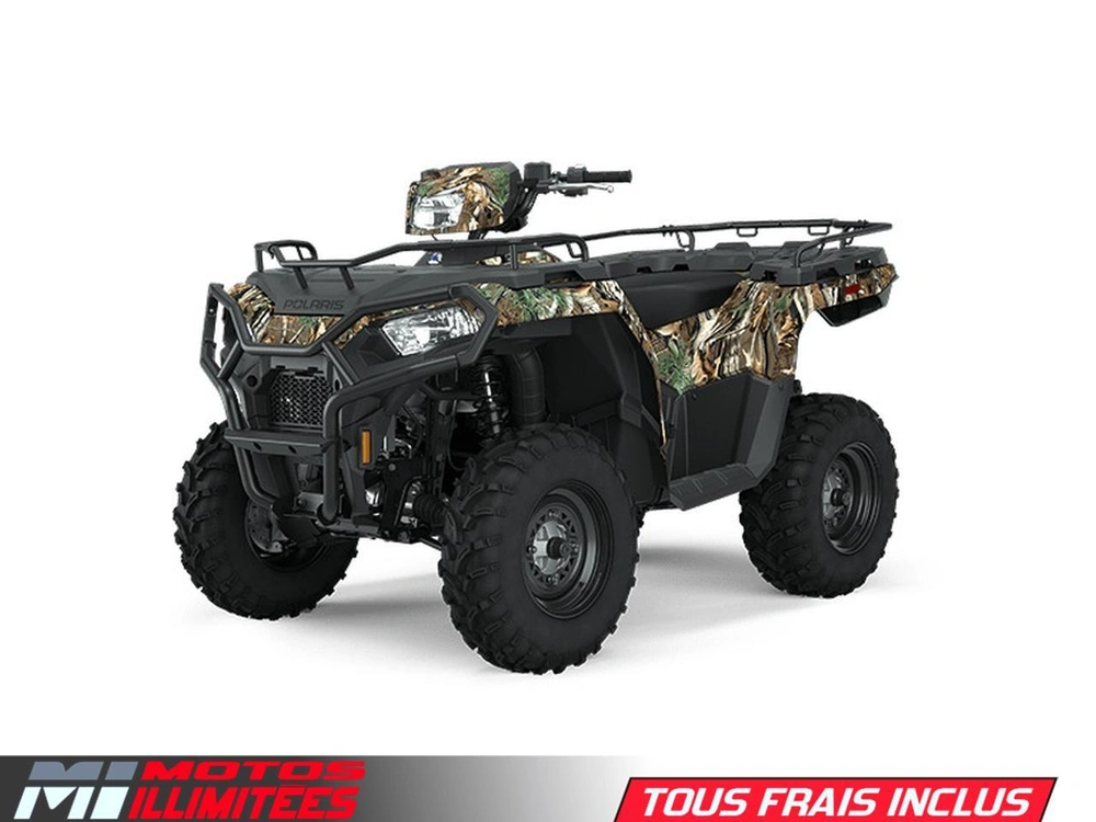 2025 Polaris Sportsman 570 Eps alt