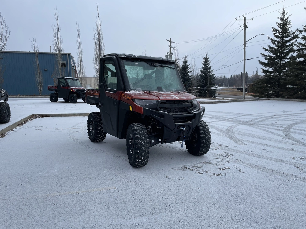 2026 Polaris Ranger Xp 1000 Northstar Premium alt