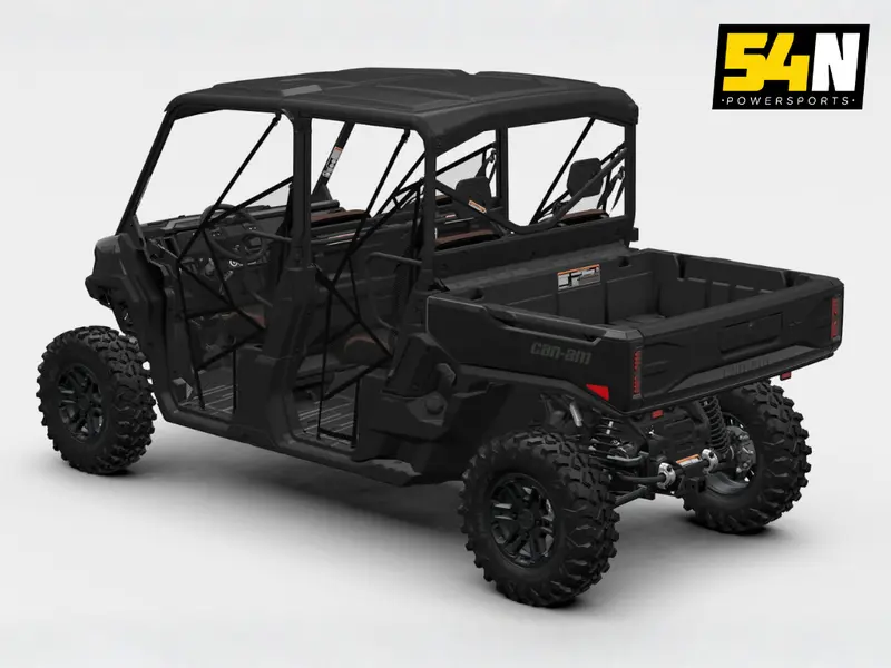 2026 Can-Am Defender Max Lone Star HD11