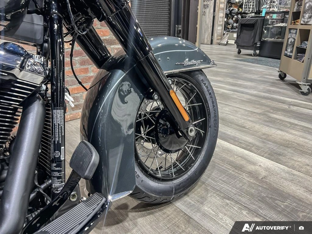 2025 Harley-davidson Flhc - Heritage Classic alt