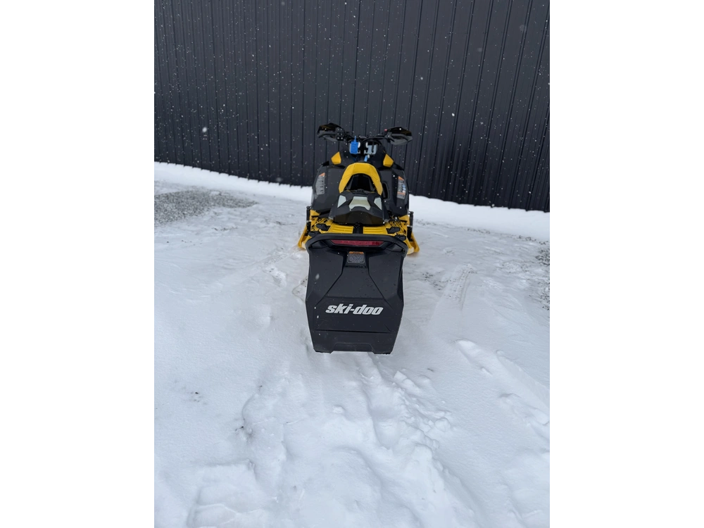 2025 Ski-doo Mxz Competition 850 Turbo Smart Shocks alt