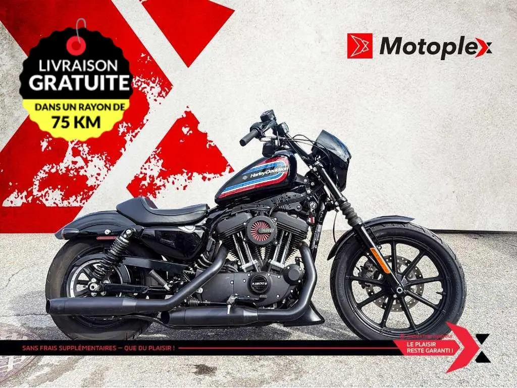 2021 Harley-Davidson SPORTSTER 1200 FORTY EIGHT