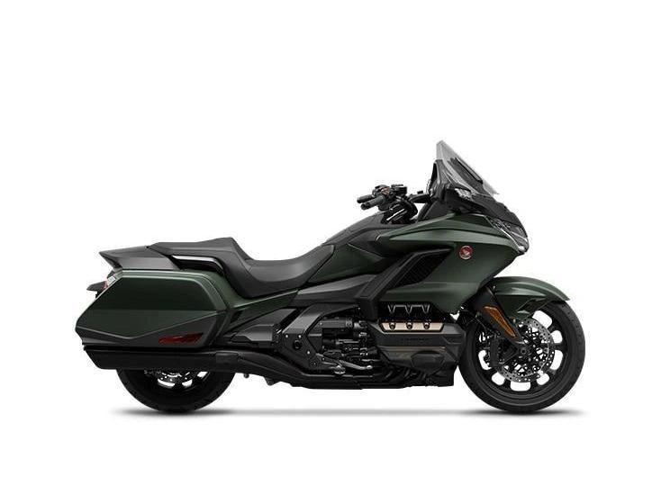 Honda Gold Wing 2024 alt