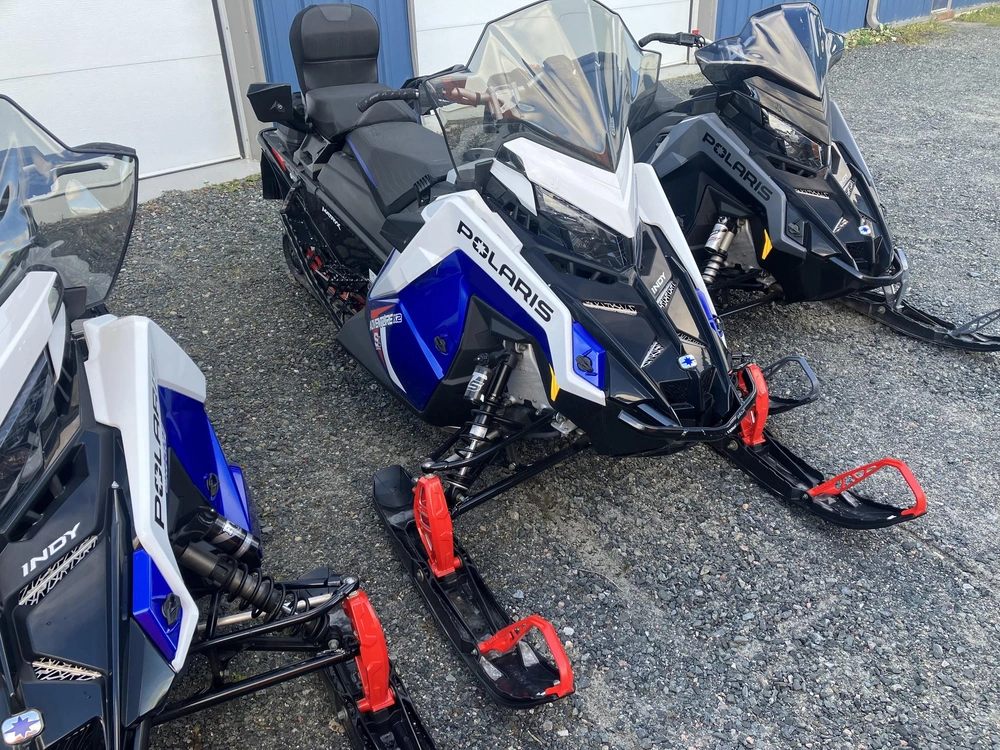 2023 Polaris Prostar S4 Indy Adventure X2 137 alt