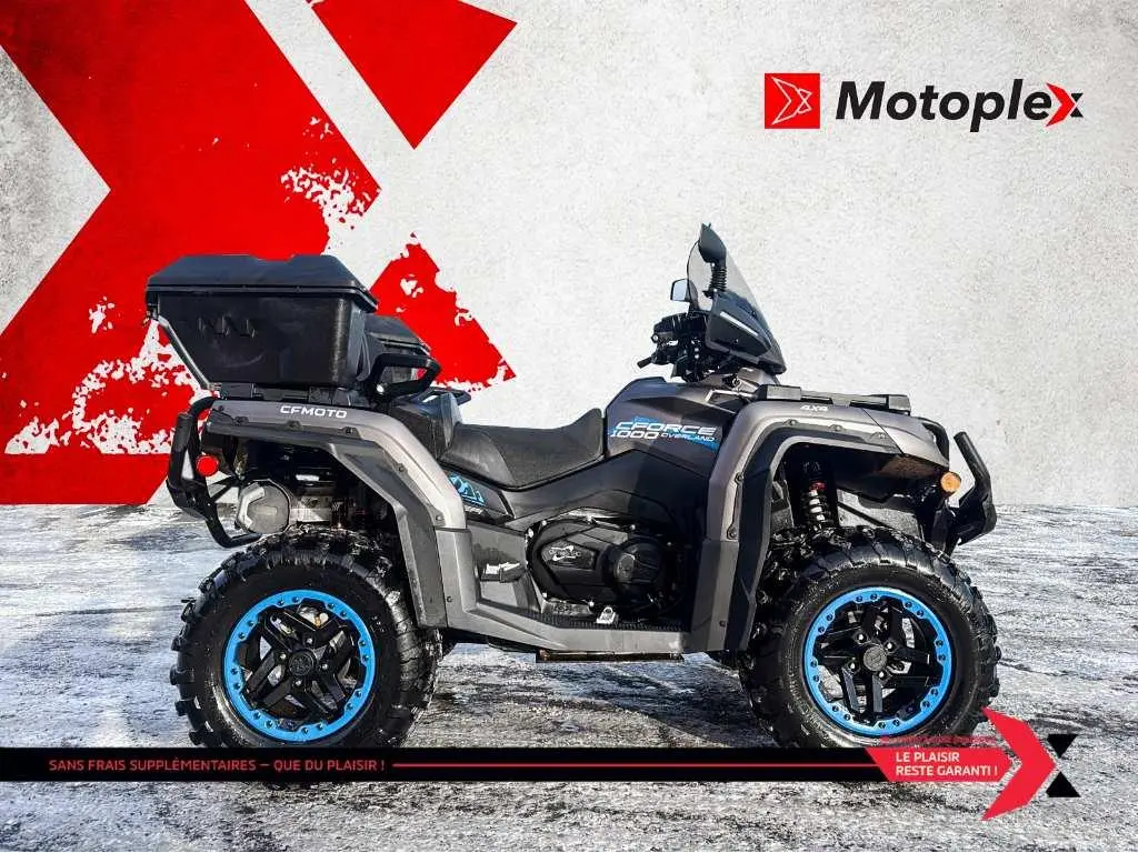 2022 CFMOTO CFORCE 1000 OVERLAND EPS LX