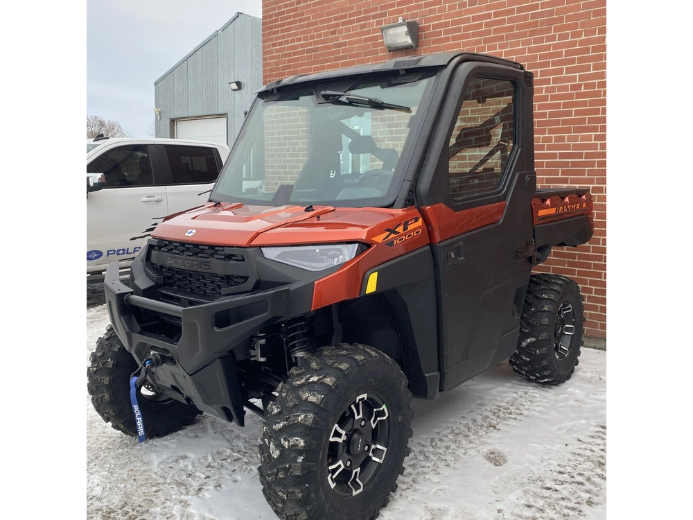 2026 Polaris Ranger Xp 1000 Northstar Premium alt