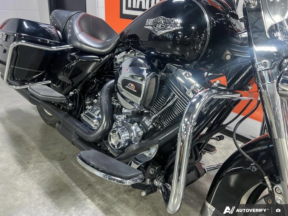 2015 Harley-davidson Flhr - Road King® alt